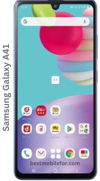 Samsung Galaxy A41 Price in USA